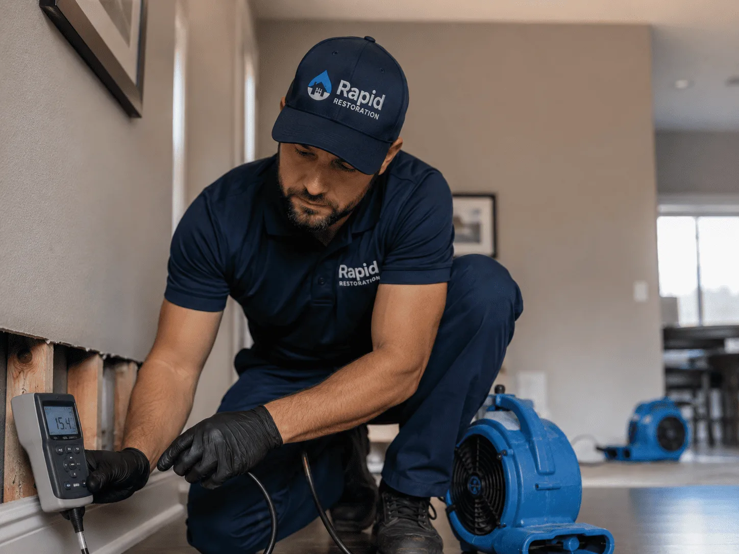 Common questions about Structural Drying in Iron City, GA